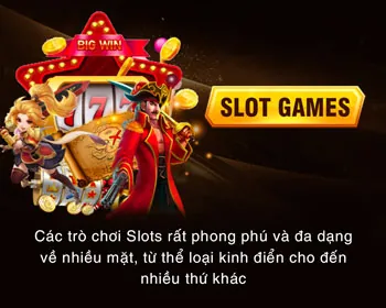 Đa dạng trò chơi 8win app