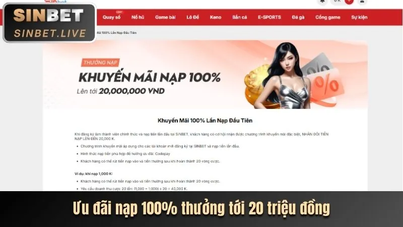 Lợi ích độc quyền của chương trình VIP 8win app